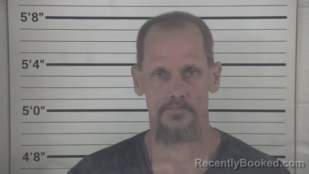 Mugshot of NICHOLAS KEENAN booked in Campbell County, Kentucky on April 24, 2026