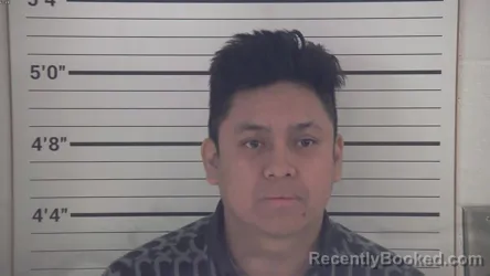 Mugshot of NERY MENDEZ-REYNOSO