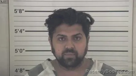 Mugshot of NARENDRAKUMAR PATEL