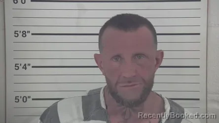 Mugshot of NATHAN RAY SMITH booked in Campbell County, Kentucky on May 3, 2026