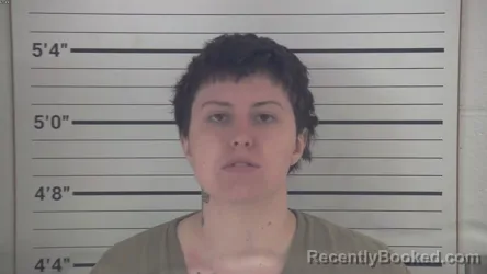 Mugshot of NICHOLE ALOYSIUS THORNTON booked in Campbell County, Kentucky on May 15, 2026