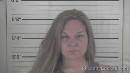 Mugshot of NANCY LYNNE TURNER booked in Campbell County, Kentucky on August 4, 2026