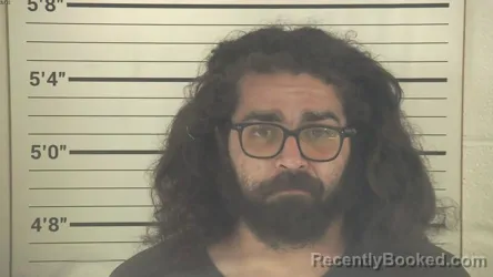 Mugshot of PHILLIP ANTHONY ARCE booked in Campbell County, Kentucky on June 9, 2026