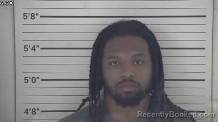 Mugshot of PIERRE HUNTER