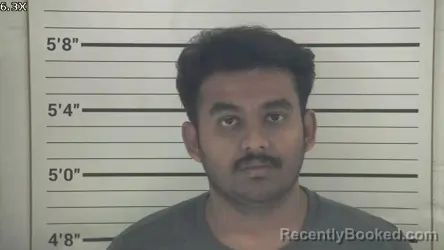 Mugshot of PRANAV SAJAN