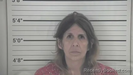 Mugshot of PAMELA KAY YOCKEY booked in Campbell County, Kentucky on July 1, 2026