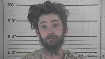 Mugshot of Rocco Richard Anthony Castellano booked in Campbell County, Kentucky on September 11, 2026