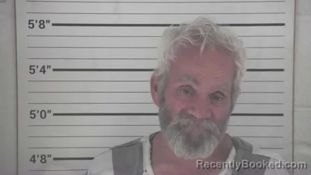 Mugshot of ROBERT LEE ASHBROOK booked in Campbell County, Kentucky on August 5, 2026