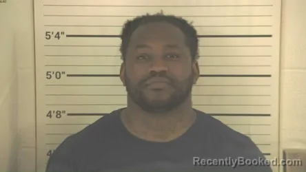 Mugshot of ROBERT ERIC LAQUAN CHAPMAN booked in Campbell County, Kentucky on July 7, 2026