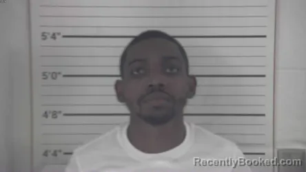 Mugshot of Raheem Franklin booked in Campbell County, Kentucky on September 28, 2026
