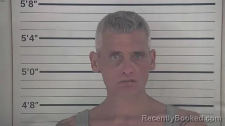 Mugshot of RANDALL LEE GRIFFITH booked in Campbell County, Kentucky on June 30, 2026