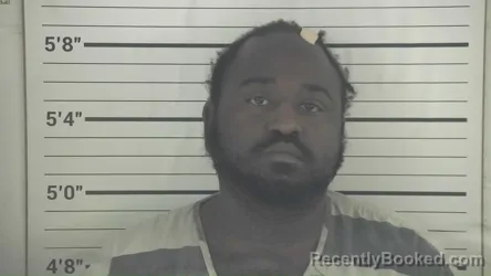 Mugshot of ROEMELLO OMORO HURST booked in Campbell County, Kentucky on July 3, 2026