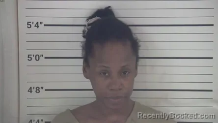 Mugshot of RAKHEL EINIYAH HA ISRAELE booked in Campbell County, Kentucky on April 23, 2026
