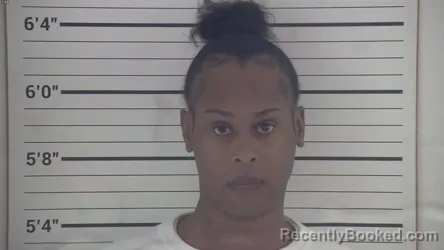 Mugshot of RICKI LA'TODD HARRIS