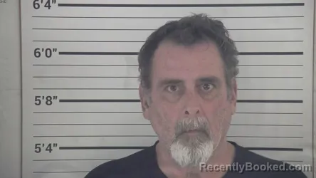 Mugshot of RODNEY DALE JOHNSON