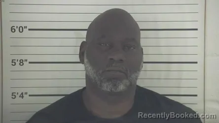 Mugshot of RICKY RENARD KELLAM booked in Campbell County, Kentucky on June 20, 2026