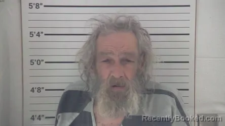 Mugshot of ROGER KISKADEN