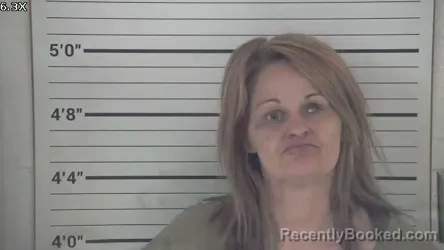 Mugshot of REGINA KRISTIN LAWTER