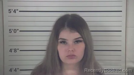 Mugshot of RACHEL PAIGE MALARKEY booked in Campbell County, Kentucky on May 20, 2026
