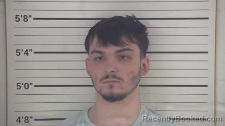 Mugshot of RICHARD TERRENCE METZ booked in Campbell County, Kentucky on April 23, 2026