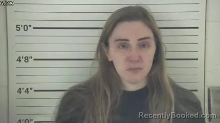 Booking photo from Campbell County, Kentucky