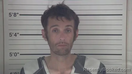 Mugshot of RONALD THOMAS RAUCK booked in Campbell County, Kentucky on April 24, 2026