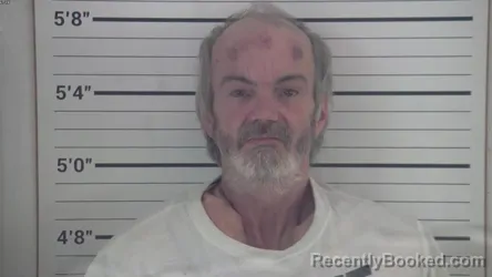 Mugshot of ROBERT WILLIAM RUSS