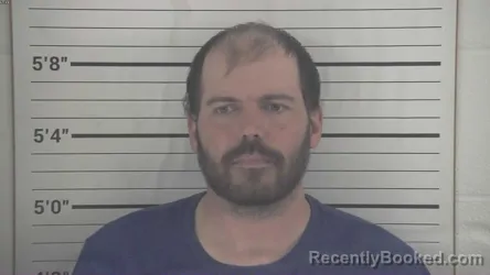 Mugshot of ROBERT DALE SAGER booked in Campbell County, Kentucky on July 29, 2026