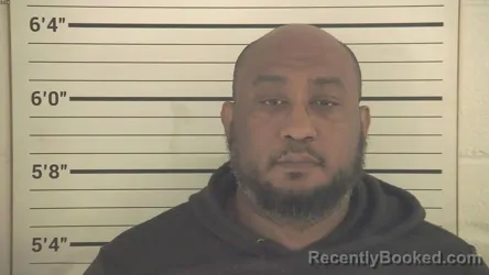 Mugshot of ROBERT BRANDON SMITH