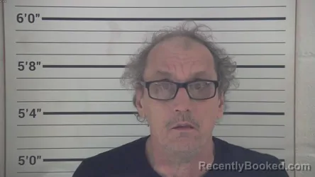 Mugshot of RAYMOND DENNIS SCOTT