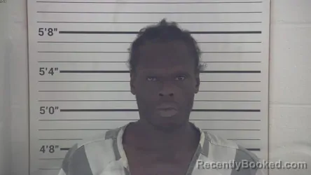 Mugshot of RYAN LADALE WASHINGTON booked in Campbell County, Kentucky on June 15, 2026