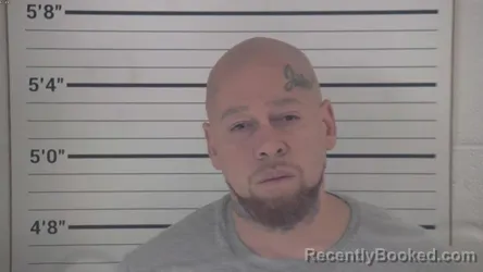 Mugshot of RONALD PRINCE WARREN