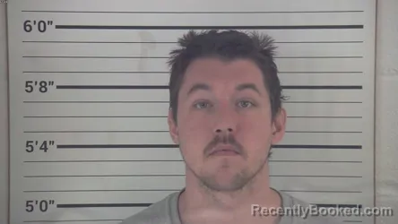 Mugshot of RICKY RAY YOUNGMAN booked in Campbell County, Kentucky on April 16, 2026