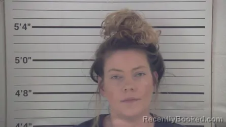 Mugshot of SARAH ELIZABETH BALDRICK