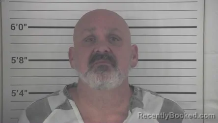 Mugshot of Shawn Thomas Bohlen booked in Campbell County, Kentucky on October 24, 2026