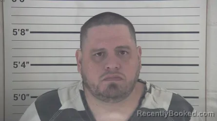 Mugshot of STEPHEN DOUGLAS CHENOT booked in Campbell County, Kentucky on April 29, 2026