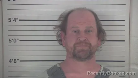 Mugshot of SEAN MICHAEL DUNCAN booked in Campbell County, Kentucky on June 8, 2026