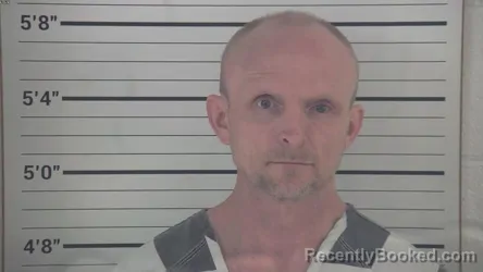 Mugshot of STEVEN DALE HAMMOND booked in Campbell County, Kentucky on April 3, 2026