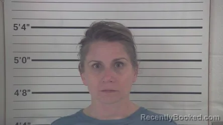 Mugshot of SANDRA LEE ISGRO booked in Campbell County, Kentucky on June 14, 2026