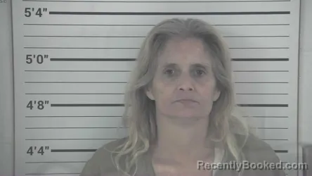 Mugshot of Sonya Renee Koors booked in Campbell County, Kentucky on September 14, 2026