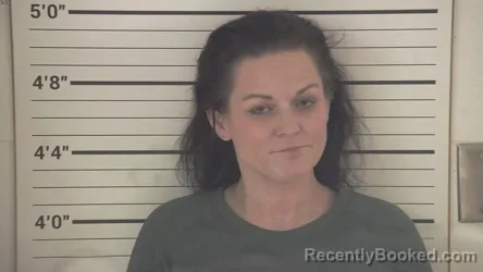 Mugshot of SHAWNA MARIE KINHALT