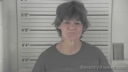 Mugshot of Sherri Dawn Mcclanahan booked in Campbell County, Kentucky on August 18, 2026