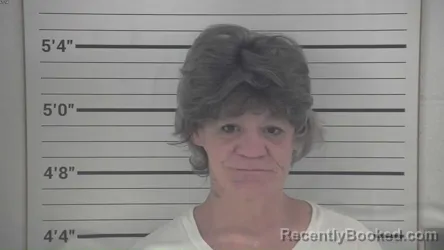 Mugshot of SHERRI DAWN MCCLANANHAN booked in Campbell County, Kentucky on August 4, 2026