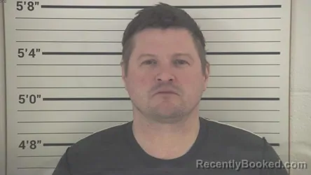 Mugshot of SCOTT LAWRENCE REDDING