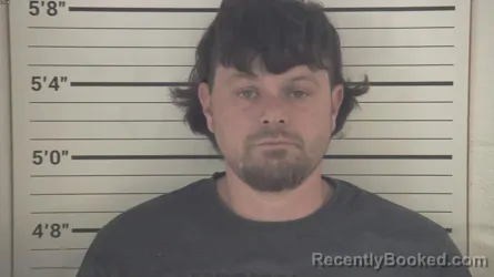 Mugshot of SHAWN MICHAEL SINCLAIR booked in Campbell County, Kentucky on April 30, 2026