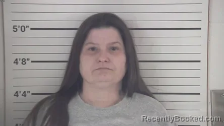 Mugshot of SHENELLE SCOTT