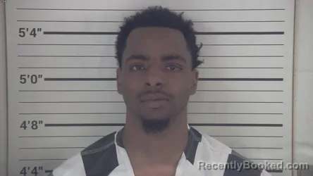 Mugshot of STEPHON TYRELL VICTOR booked in Campbell County, Kentucky on June 10, 2026