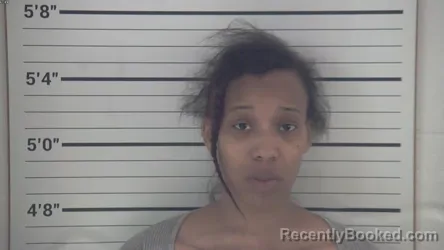 Mugshot of SHANIECE EBONY WADE