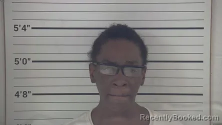 Mugshot of SHERITTA WILSON booked in Campbell County, Kentucky on April 29, 2026
