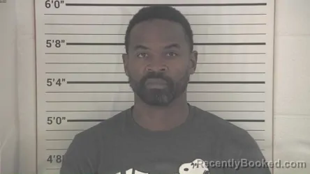 Mugshot of Sharif Aleem Wright booked in Campbell County, Kentucky on September 15, 2026